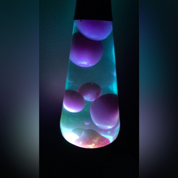 lava lamp - Picture 4 of 8